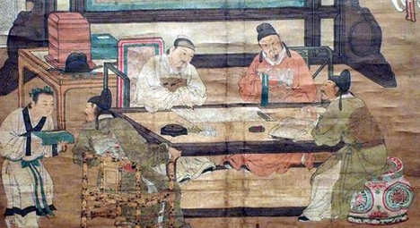 揭秘：宋代龙图阁学士是干什么的？