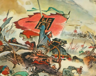 李自成占据北京后，都做了哪些事？