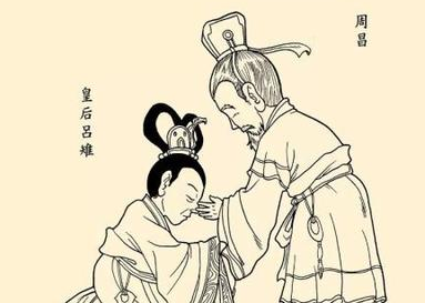 刘邦吕后都看重的人，周昌是个怎样的人？