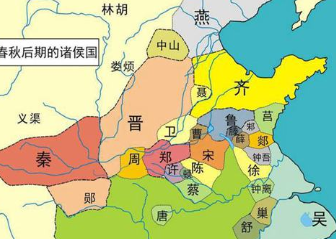 卫国最初成立的作用是什么？为什么它能成为最后一个被秦灭的国家？