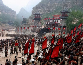 王濬的灭吴之功是唐彬让给他的，唐彬为什么要这么做？