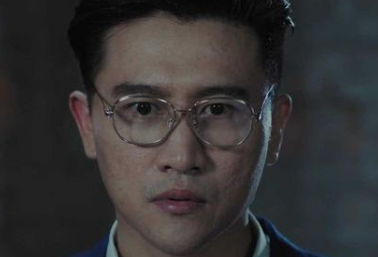 《不说再见》黄柏沅被捕时说了什么？他与幽灵是什么关系