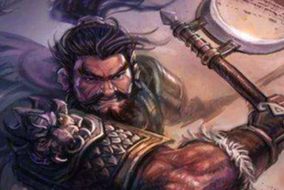 三国第一猛将到底是不是兀突骨？他有吕布强吗？