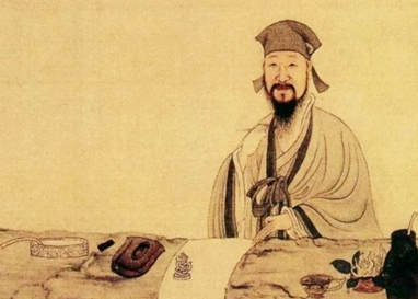 古人把东西放袖子里，不会掉出来吗？