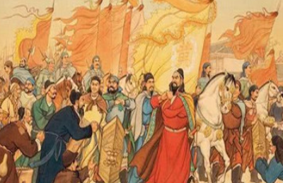 黄巢为什么要起义？他最后是如何走向失败的？