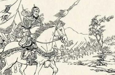 夏侯惇的功劳并不多，为何却很得曹操信任呢？