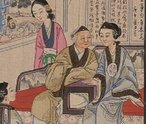 红楼梦中，担任两府总管的赖家是如何逆袭成野马的？