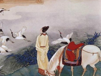 眼高于一切的大诗人李白，为什么那么推崇孟浩然？