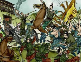 汉武帝刘彻的茂陵经历过哪些劫难？遭到了哪些人的掠夺？