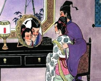 苏轼成亲当天写下《南乡子·集句》，表达自己对于夫人的喜爱
