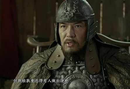 孙传庭作为起义军的克星 孙传庭是怎么输给李自成的