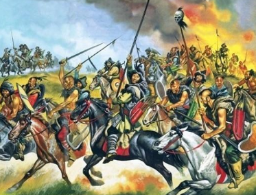 刘邦与匈奴签订的联姻盟约，并不是将公主送去和亲那么简单