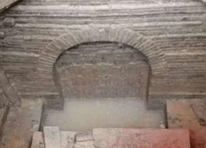 古代皇帝下葬地宫都从里边反锁的 最后的工匠又是怎么出来的
