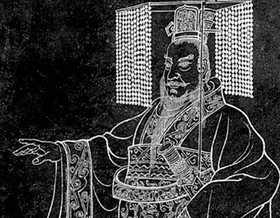 秦始皇早期名声为何那么差 左右秦始皇名声的人都是谁