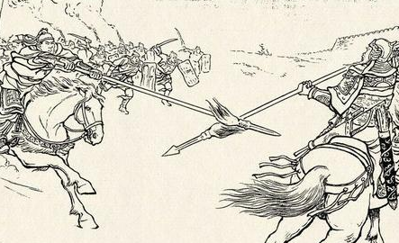 姜维是蜀汉后期的大将军，他的武艺相比赵云如何？