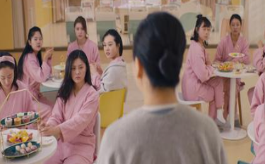 《我是真的爱你》陈娇蕊为何要雇佣李美娥呢？