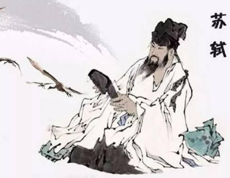 《六月二十七日望湖楼醉书(其一)》描绘的是苏轼倅杭后第一个夏天所见的奇特景观
