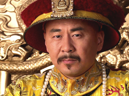 乾隆作为一个精明的皇帝 乾隆为何会选择嘉庆作为继承人