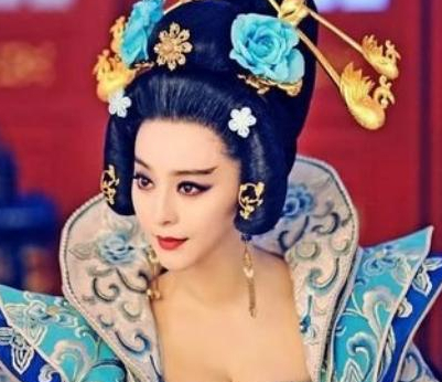 武则天当初跟随李世民11年都没有孩子 和李治在一起后为何能生下六个孩子