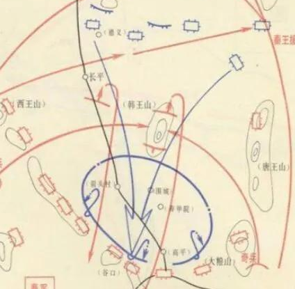 邯郸之战秦国伤亡那么大 楚国为什么不趁机进攻秦国