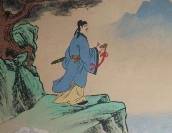 《水龙吟·登建康赏心亭》辛弃疾所作，深刻揭了有志难酬、抑郁悲愤的苦闷