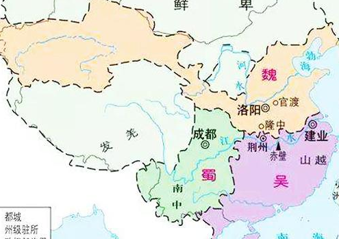 蜀汉巅峰时期实力有多强 蜀汉能兴复汉室,还于旧都吗