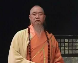 水浒传中征王庆的鲁智深回到五台山后，智真长老说了什么？