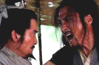 林冲比杨志条件好，王伦为什么却不愿意留林冲?