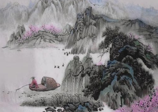 《漫兴 其二》杜甫建成草堂后第二年所作，藏着诗人的家国情怀