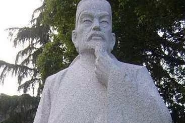 一挣钱就去青楼逍遥的诗人，他就是温庭筠