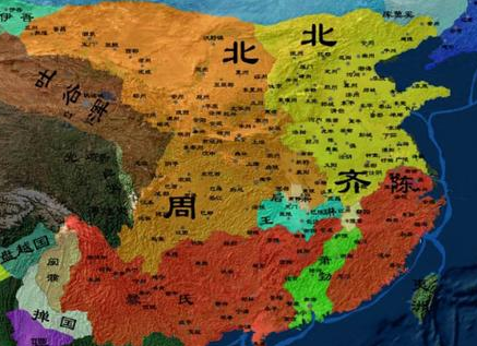 北周和后周都是以周作为国号的政权 两国之间有什么相似之处