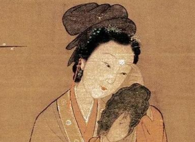 历史上有哪些描写女子画眉的诗作？诗人描绘了怎样的景象？