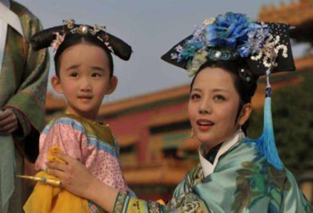 和硕端柔公主：本是铁帽子王的嫡长女，成了雍正最宠的公主