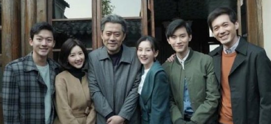 《乔家的儿女》乔一成的第一任妻子是谁？