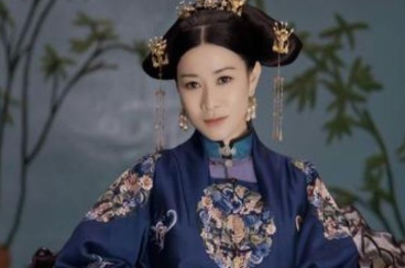 乾隆晚年的宠妃：循贵妃最后什么结局？
