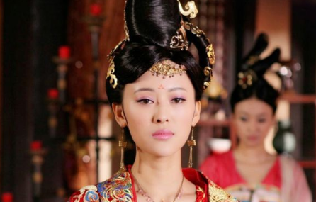 一生娇蛮的安乐公主，最后是什么结局？