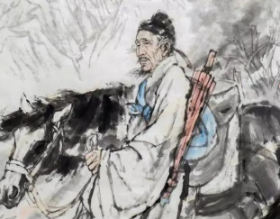 杜甫为何能被后人所敬仰？除了艺术成就，还与他的博爱精神