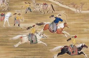 清朝时期的木兰猎场由谁建立？起到了什么作用？