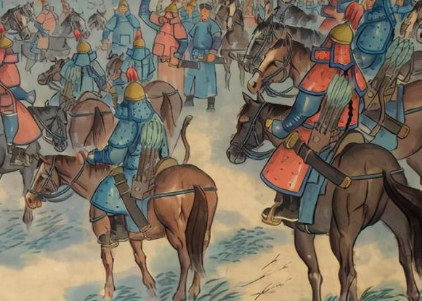 明军的人数占优，为何还是在萨尔浒之战中失败了？