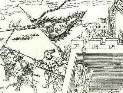 晋国作为春秋时期的霸主 晋国最后是怎么走向灭亡的