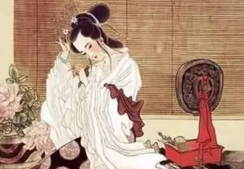 婉约中带着豪放：赏析牛峤的《菩萨蛮·玉炉冰簟鸳鸯锦》