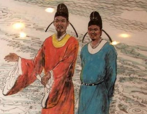 探索白居易与元稹持续一生的友谊，他们一起经历了什么？