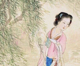 朱淑真的闺怨词赏析：《菩萨蛮·山亭水榭秋方半》