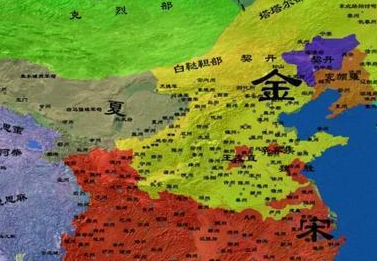 探索女真族的崛起与衰落，金朝为何会灭亡？