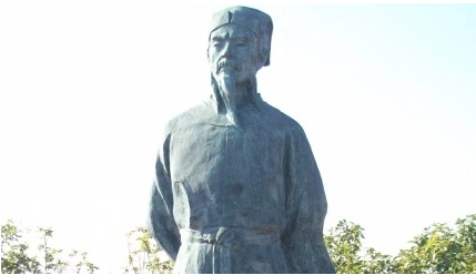 汪藻《点绛唇·新月娟娟》：词人用“瘦”字刻画出梅花的丰姿
