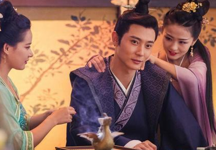 历史上的杨广是一个什么样的皇帝 杨广是不是一个昏君