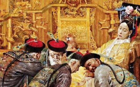 咸丰临死前任命顾命八大臣 他们为什么斗不过慈禧