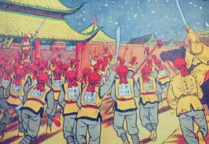 为什么说洪秀全对于太平天国的覆灭有不可推卸的责任？