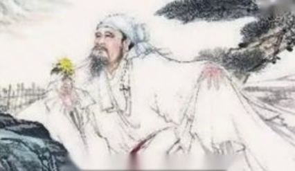 陶渊明《时运·其二》：这首诗写作者自己在水边的游赏