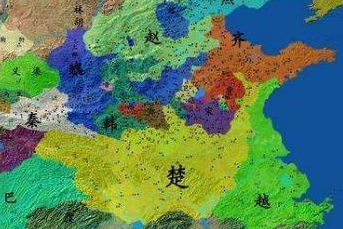 韩国在三家分晋之后为何会一直没有什么大作为？